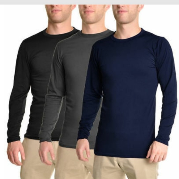 vida Enterprise Other - Vidal Enterprise Men's Fleece long sleeved Tshirt.